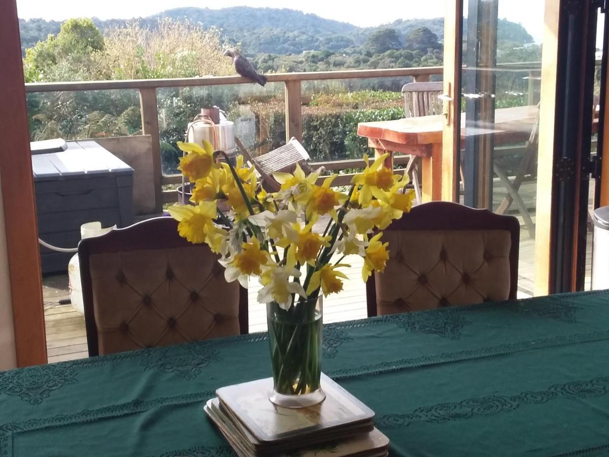 Ponga B&B Half-moon Bay Kültér fotó