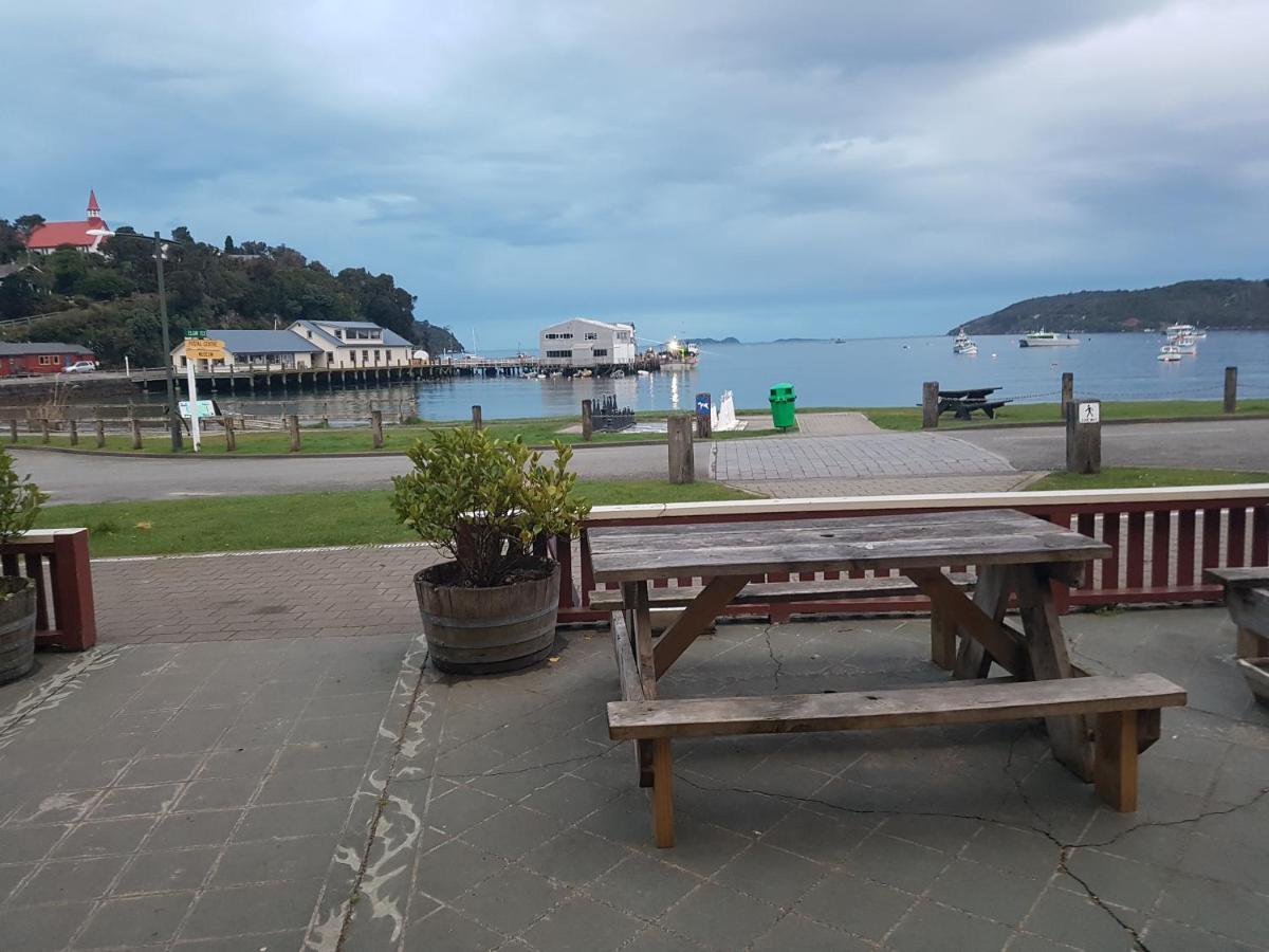 Ponga B&B Half-moon Bay Kültér fotó