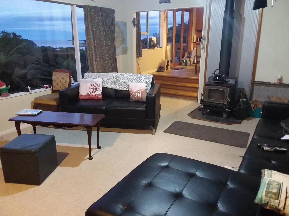 Ponga B&B Half-moon Bay Kültér fotó